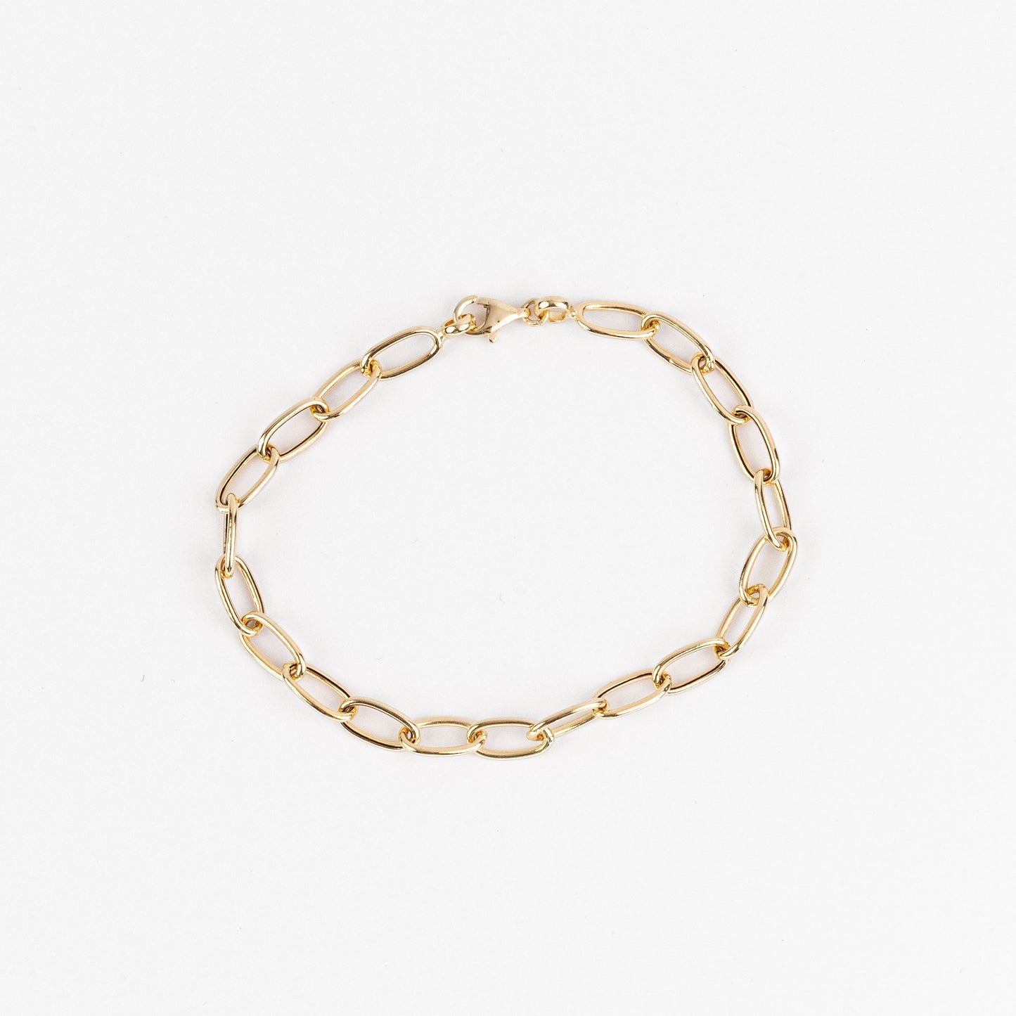 Simple Chain Bracelet