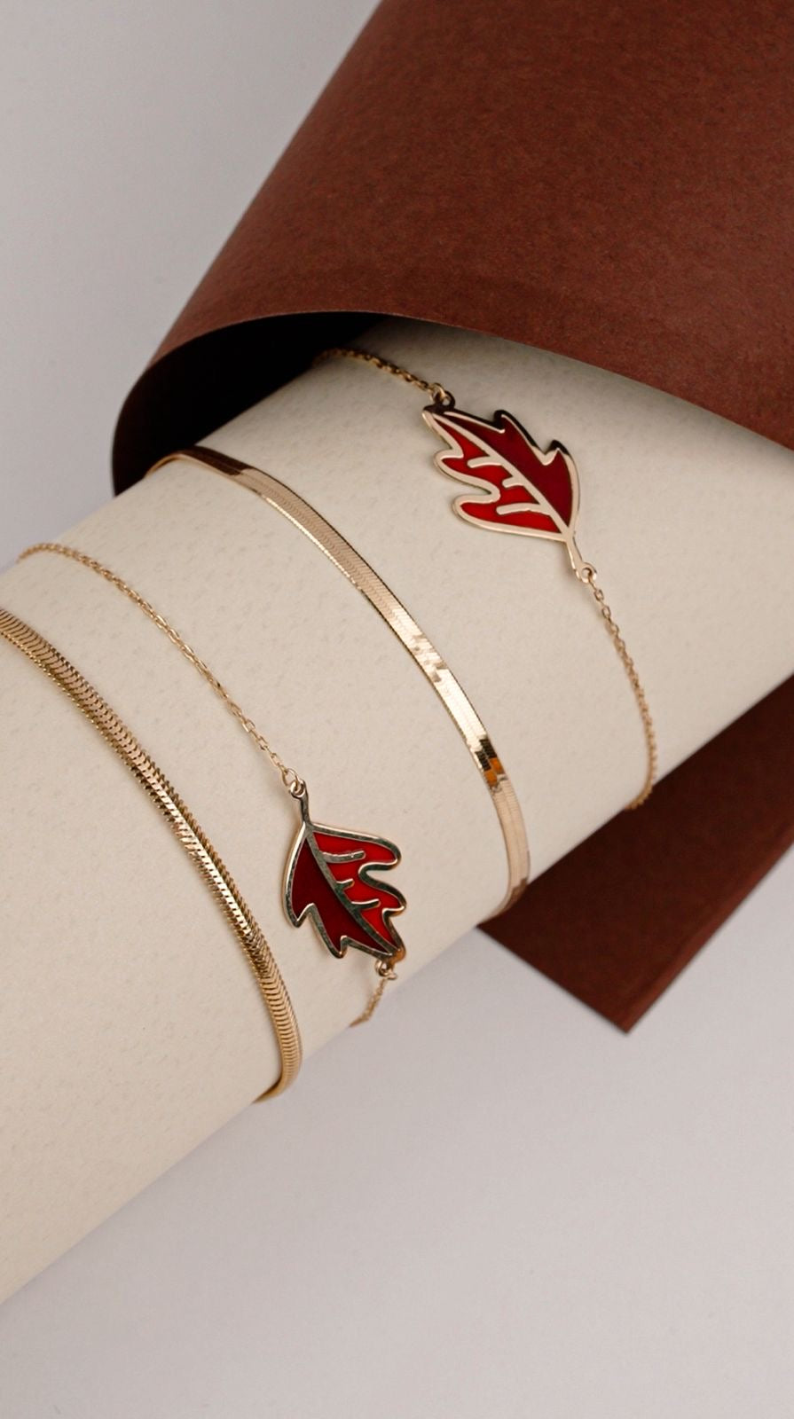 Herringbone Bracelet