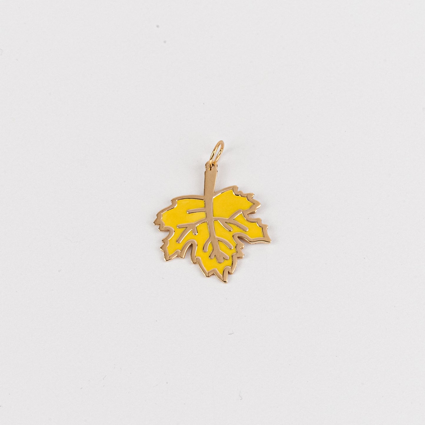 Maple Pendant