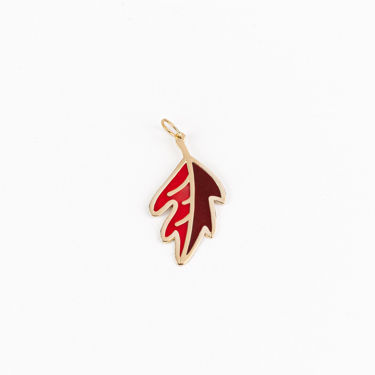Crimson Pendant