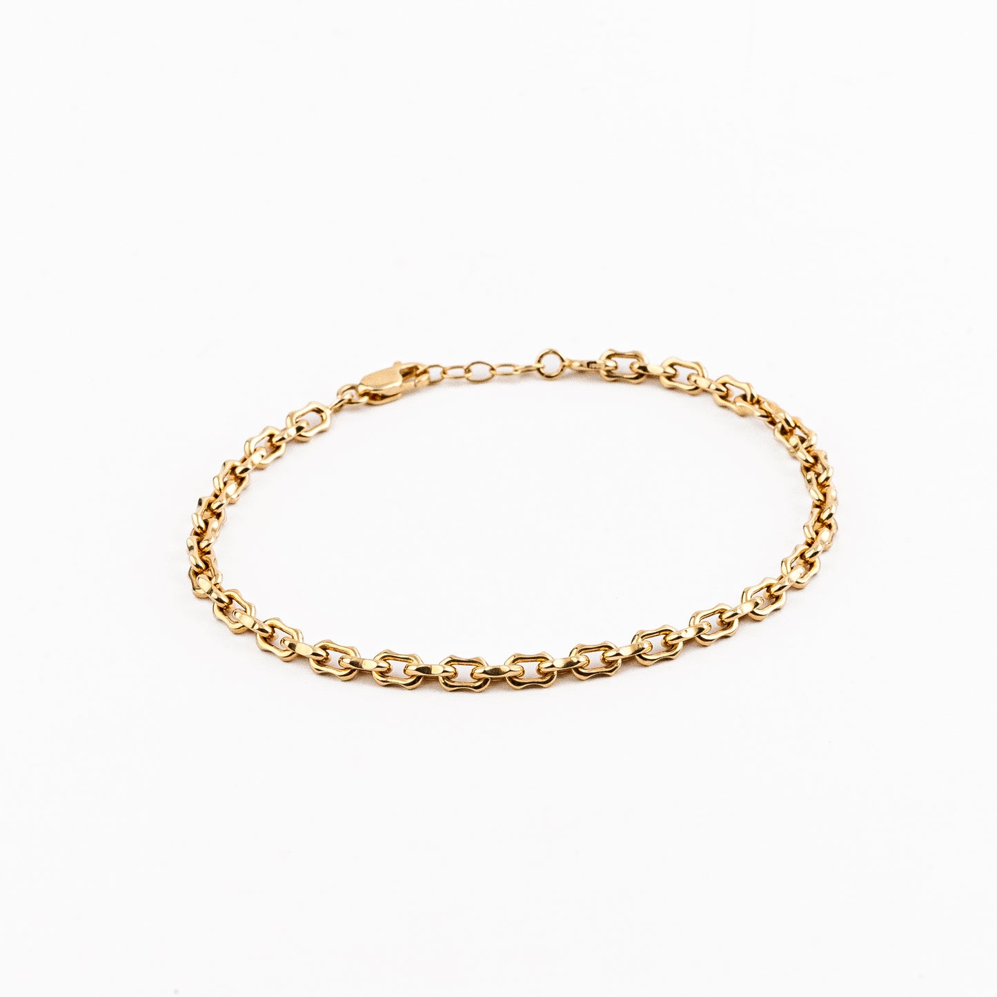 Boney Chain Bracelet