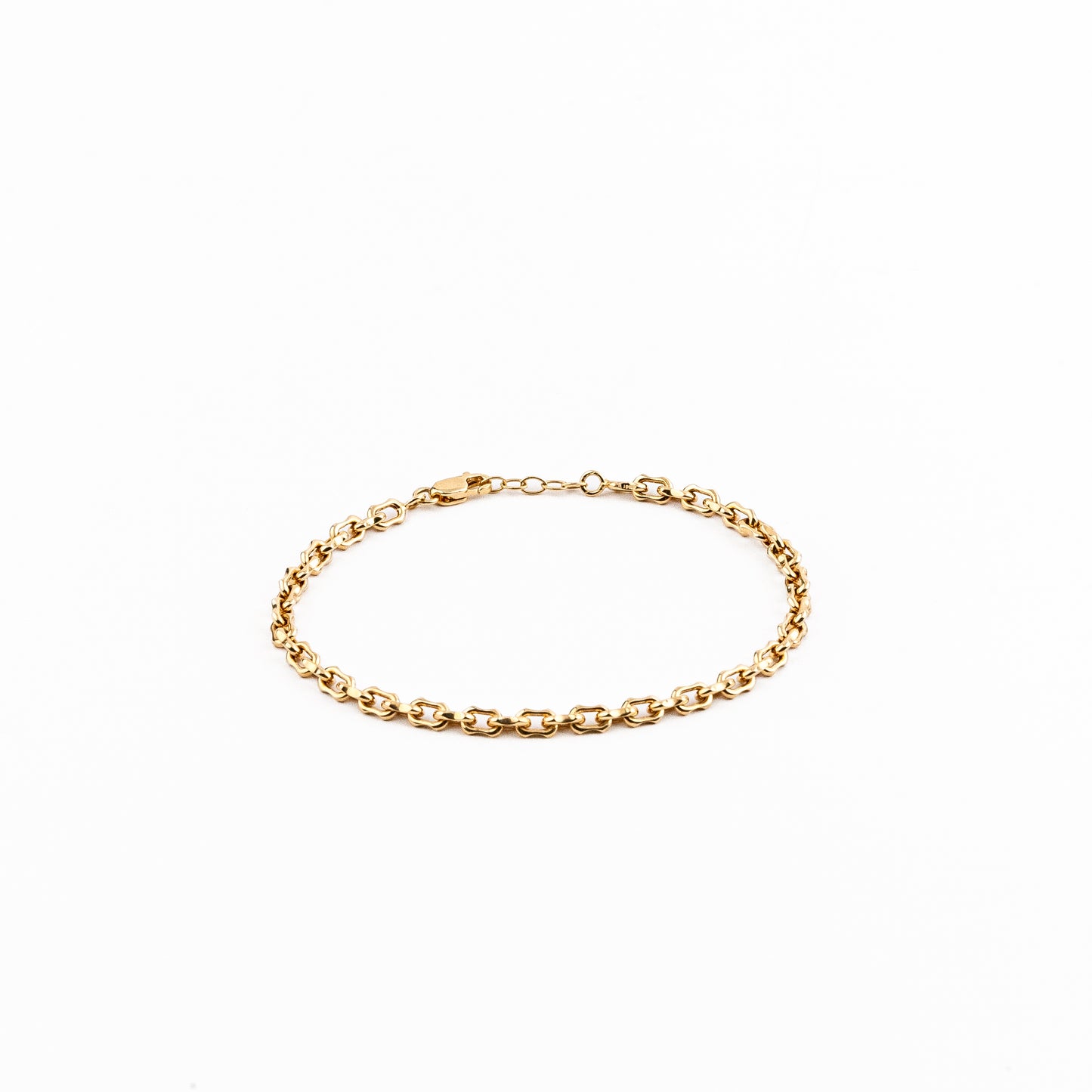 Boney Chain Bracelet