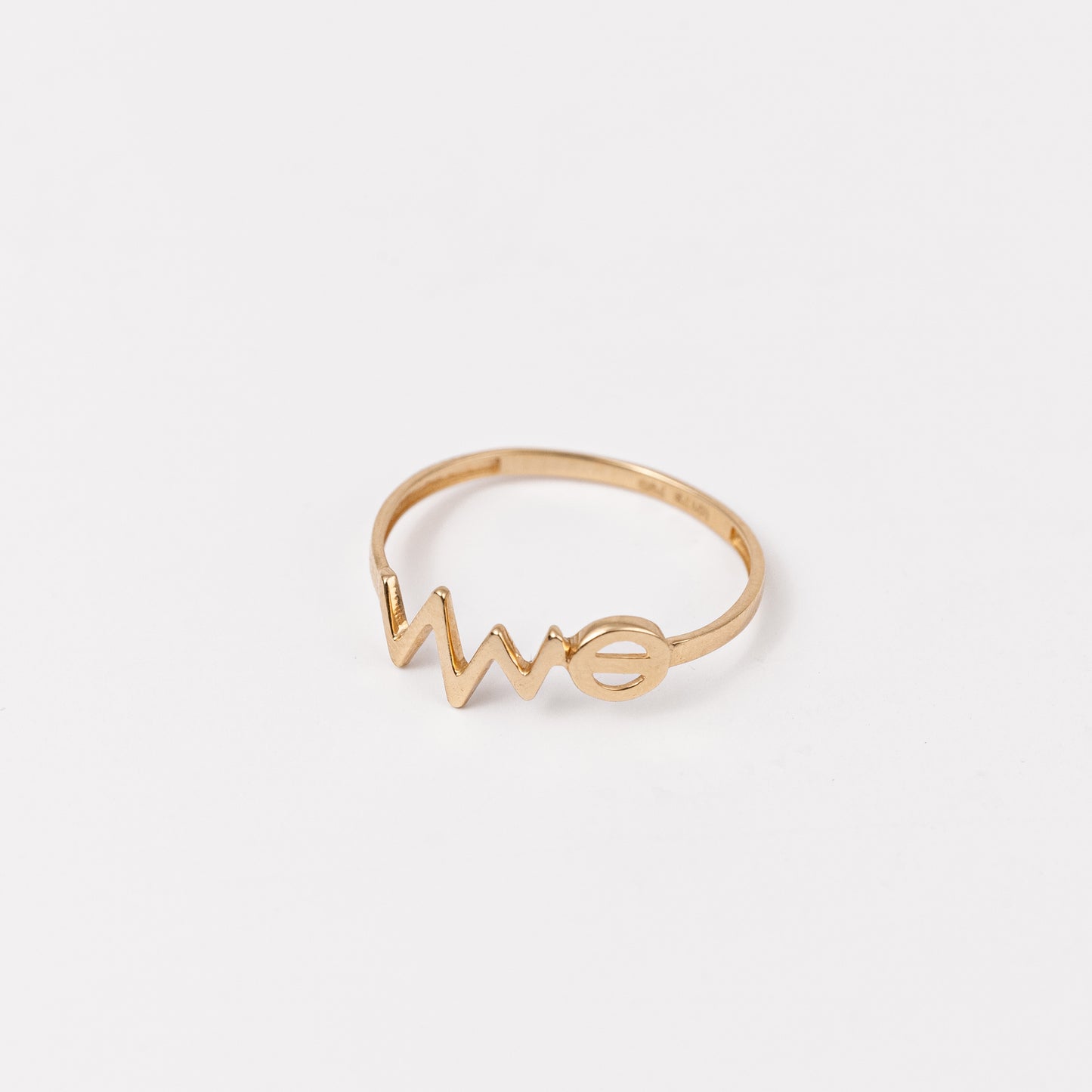 Heartbeat Ring
