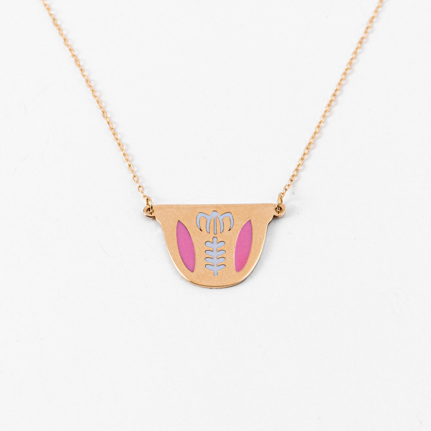 Mini Shaffe Necklace