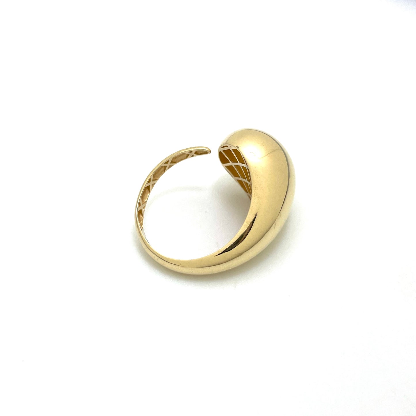 Elegant Dome Ring