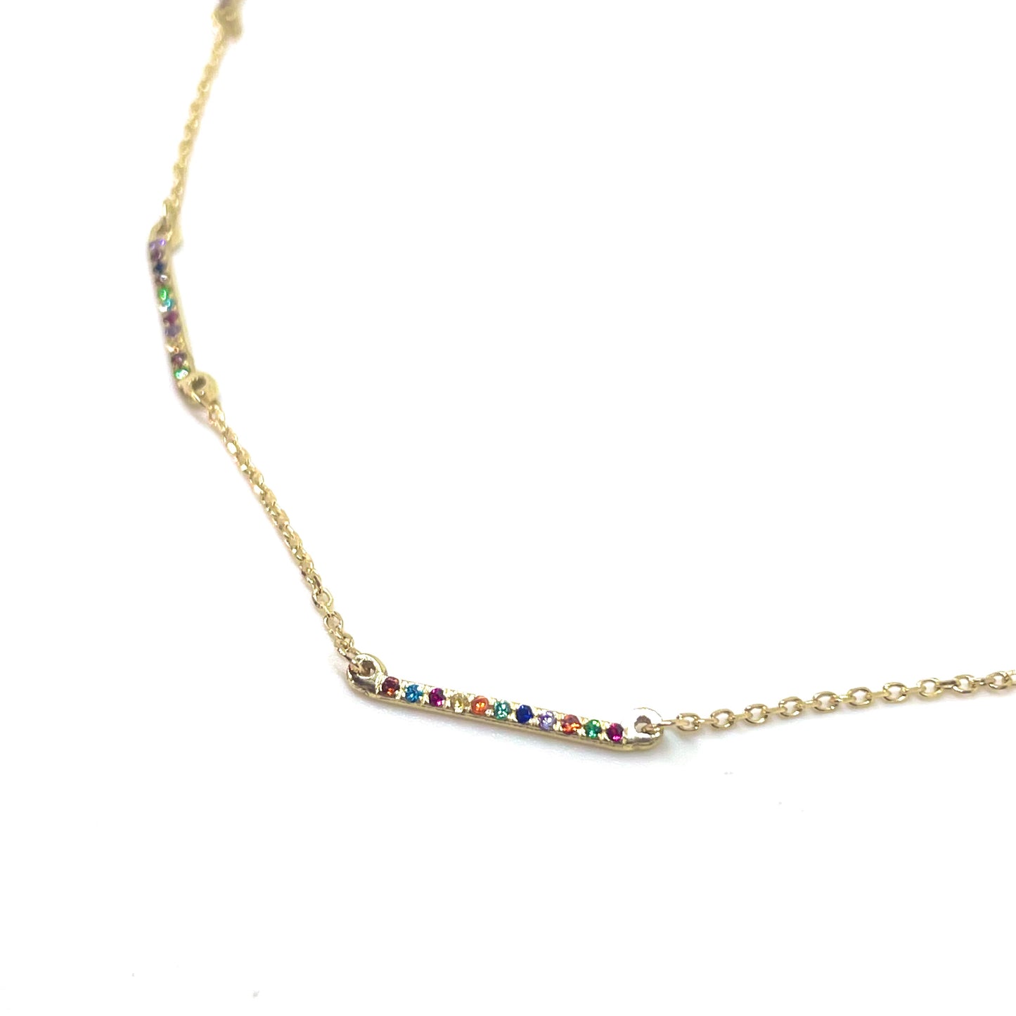 Multicolor Geometric Choker