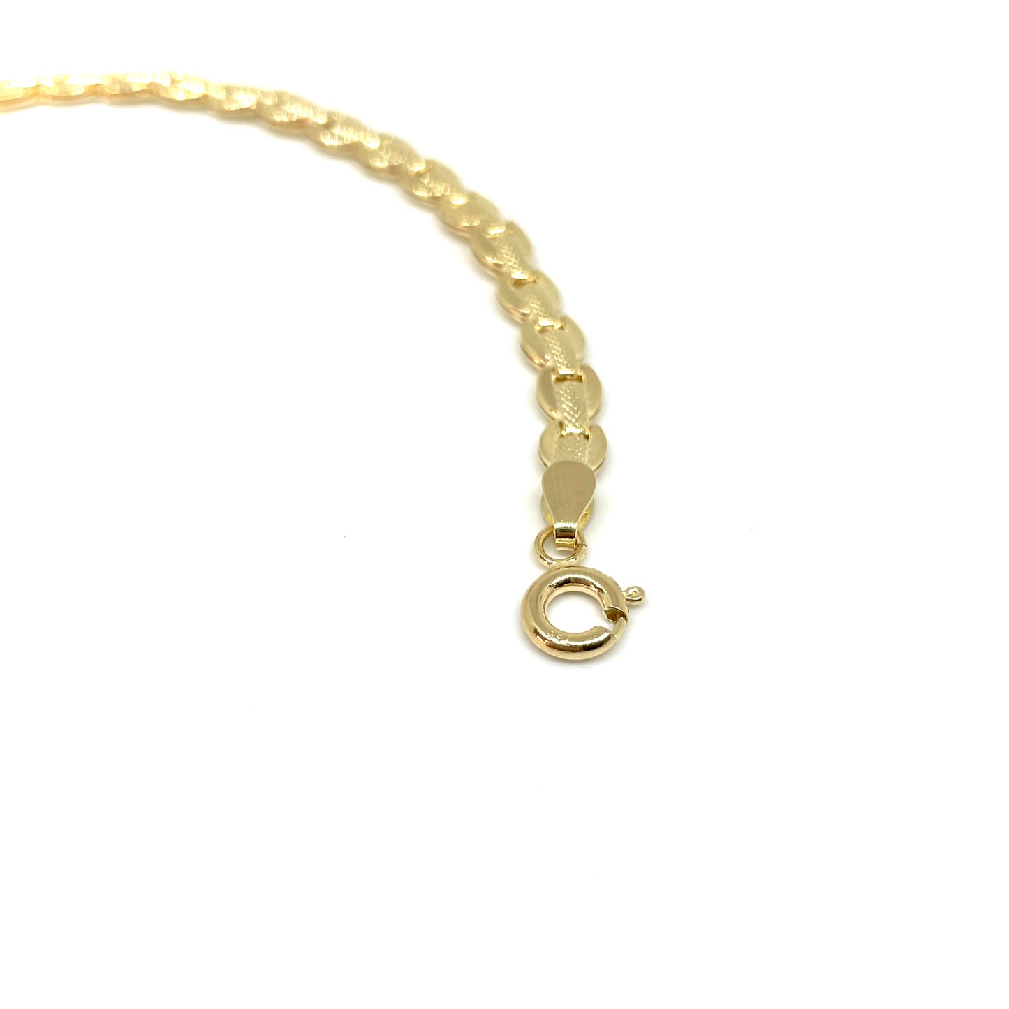 Chain Gold Bracelet