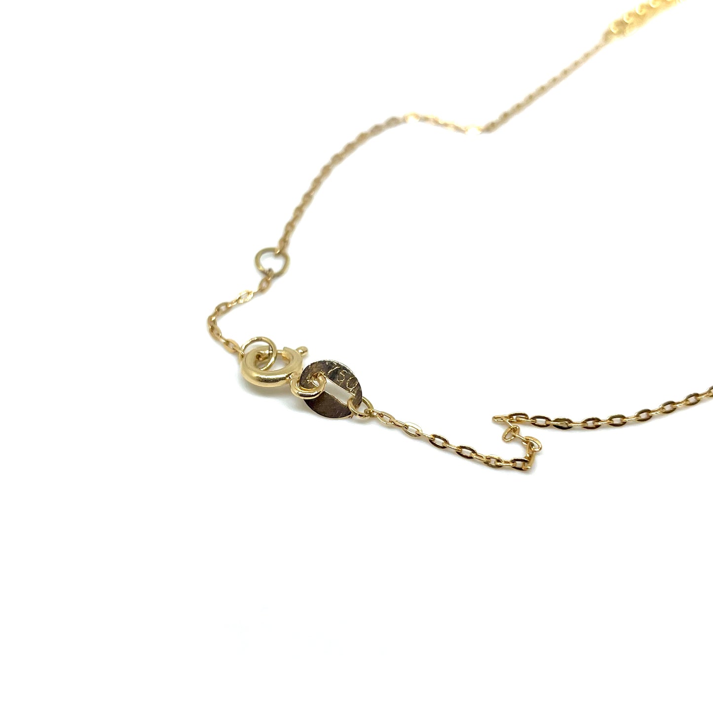 Duo Chain Necklace