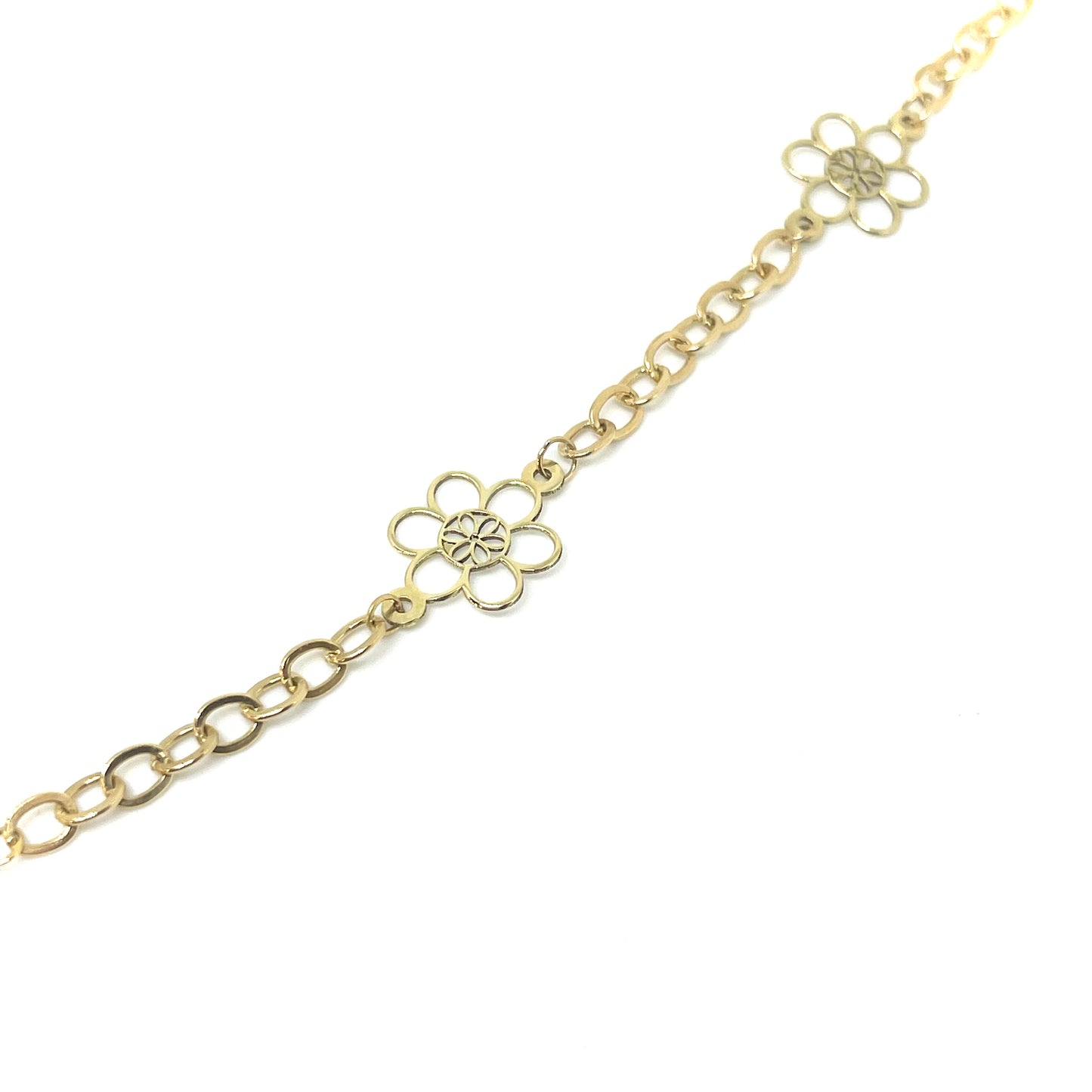 Blossom Chain Necklace