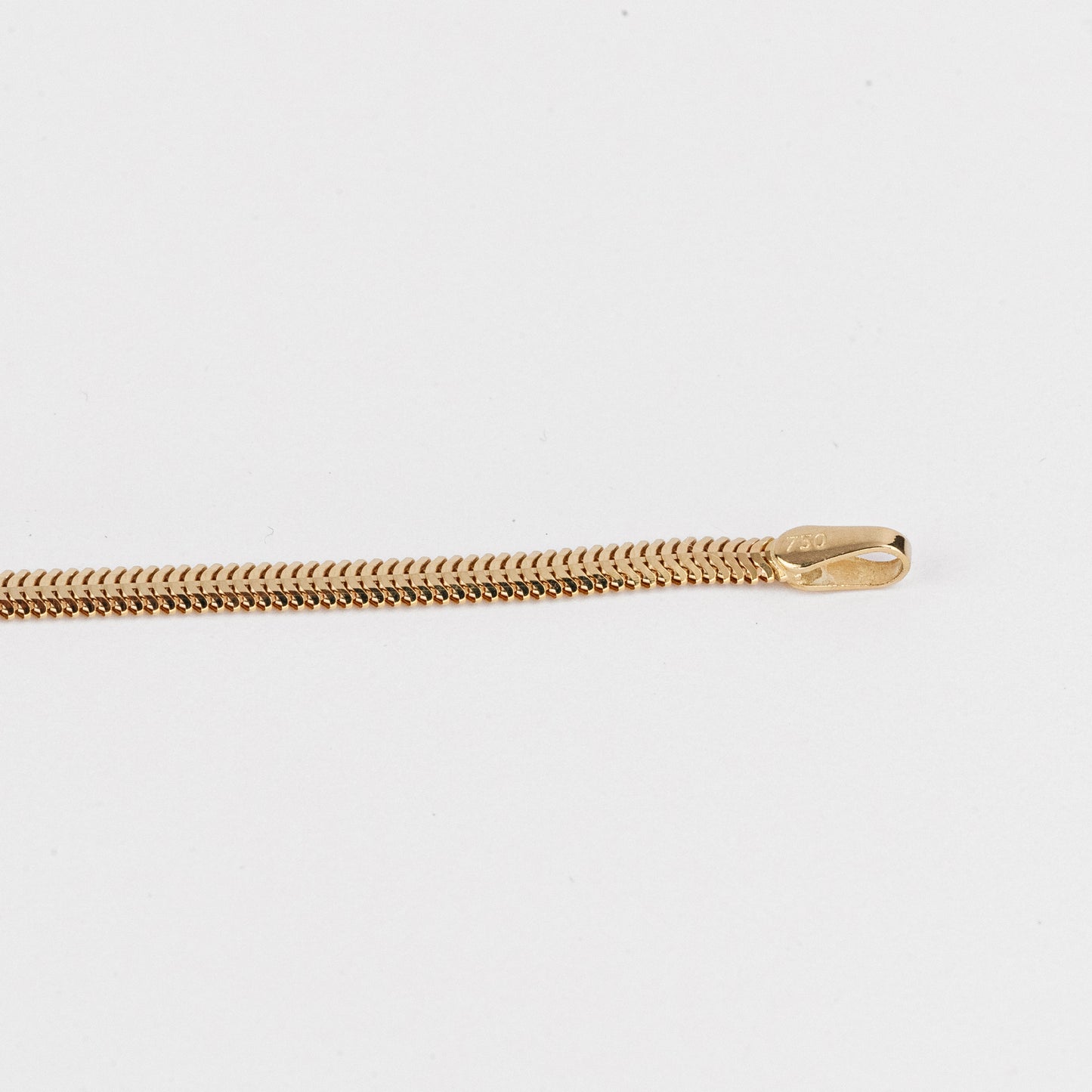 Herringbone Bracelet