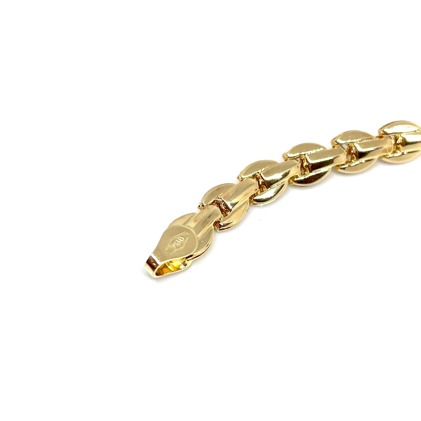 Timeless Statement Chain Bracelet