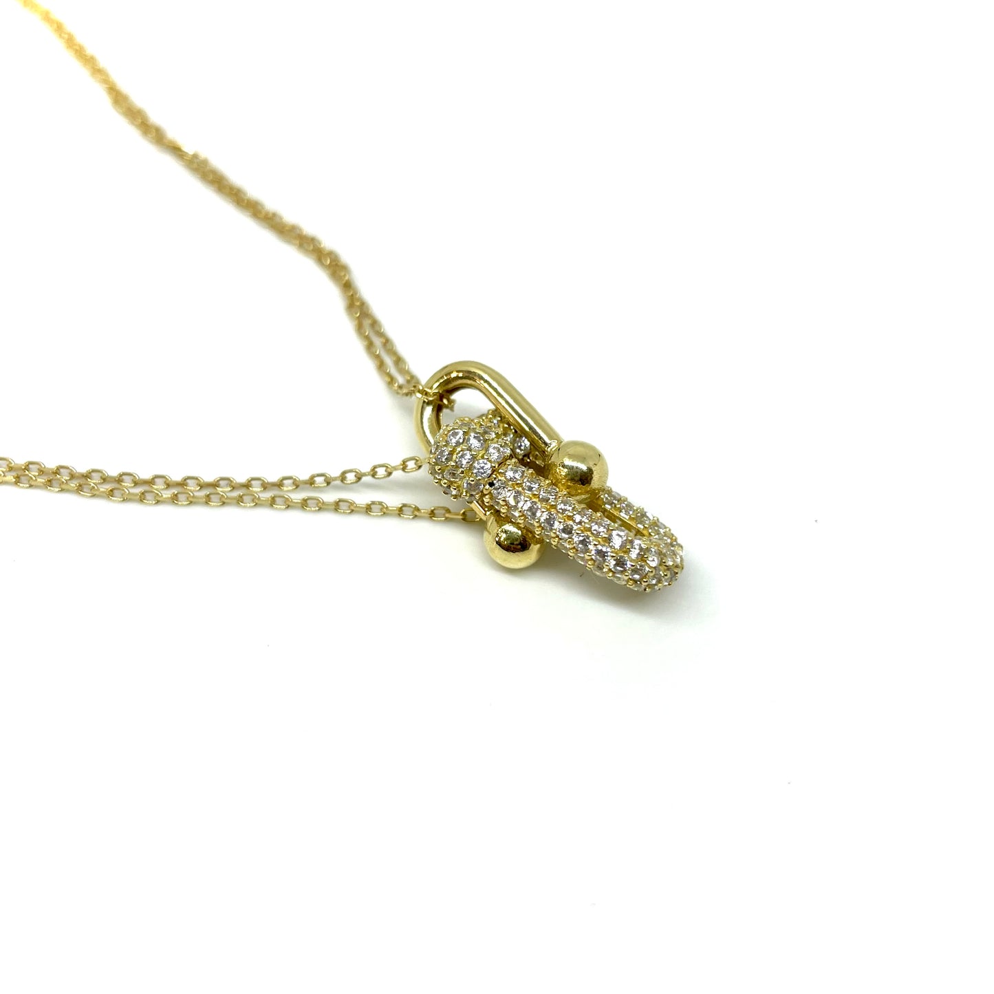 Bejeweled Hardwear Necklace