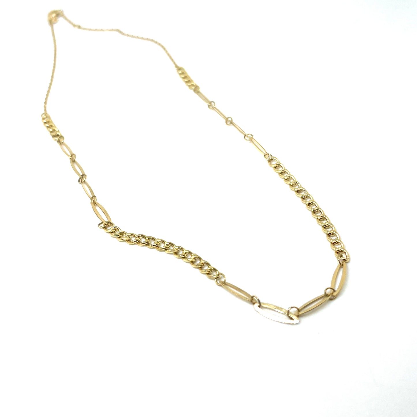 Duo Chain Necklace