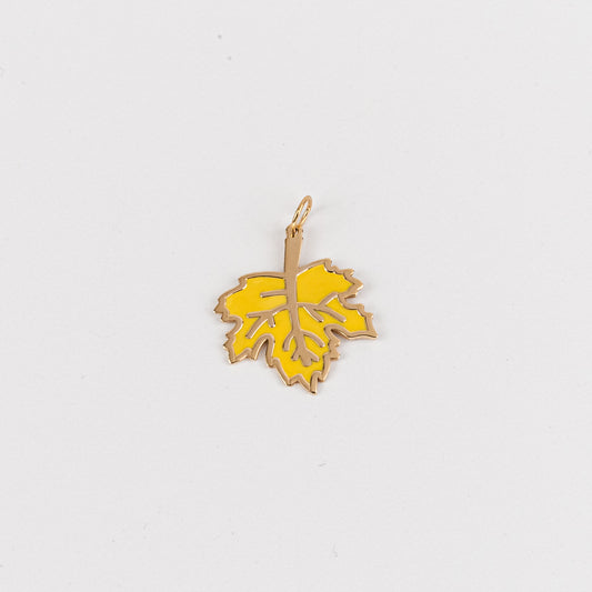 Maple Pendant