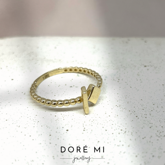 Minimal Geometric Ring