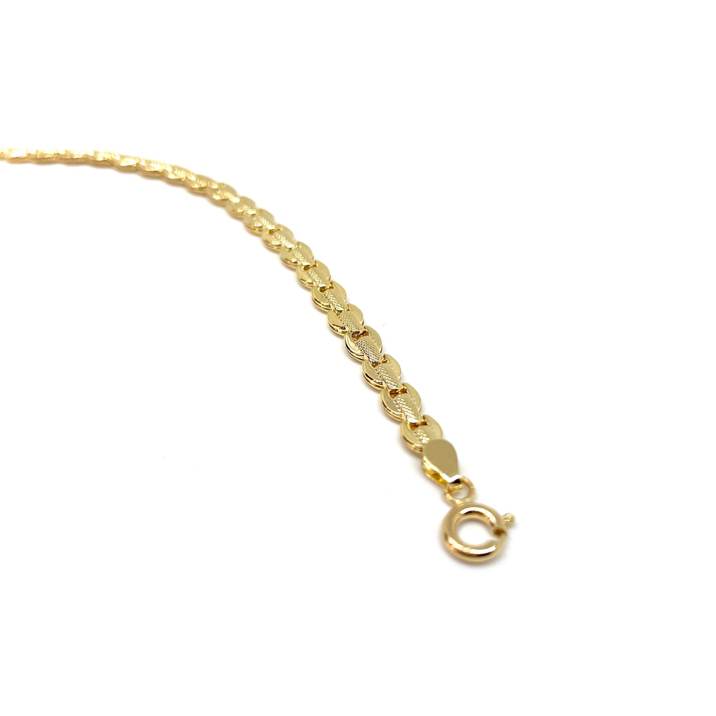 Chain Gold Bracelet