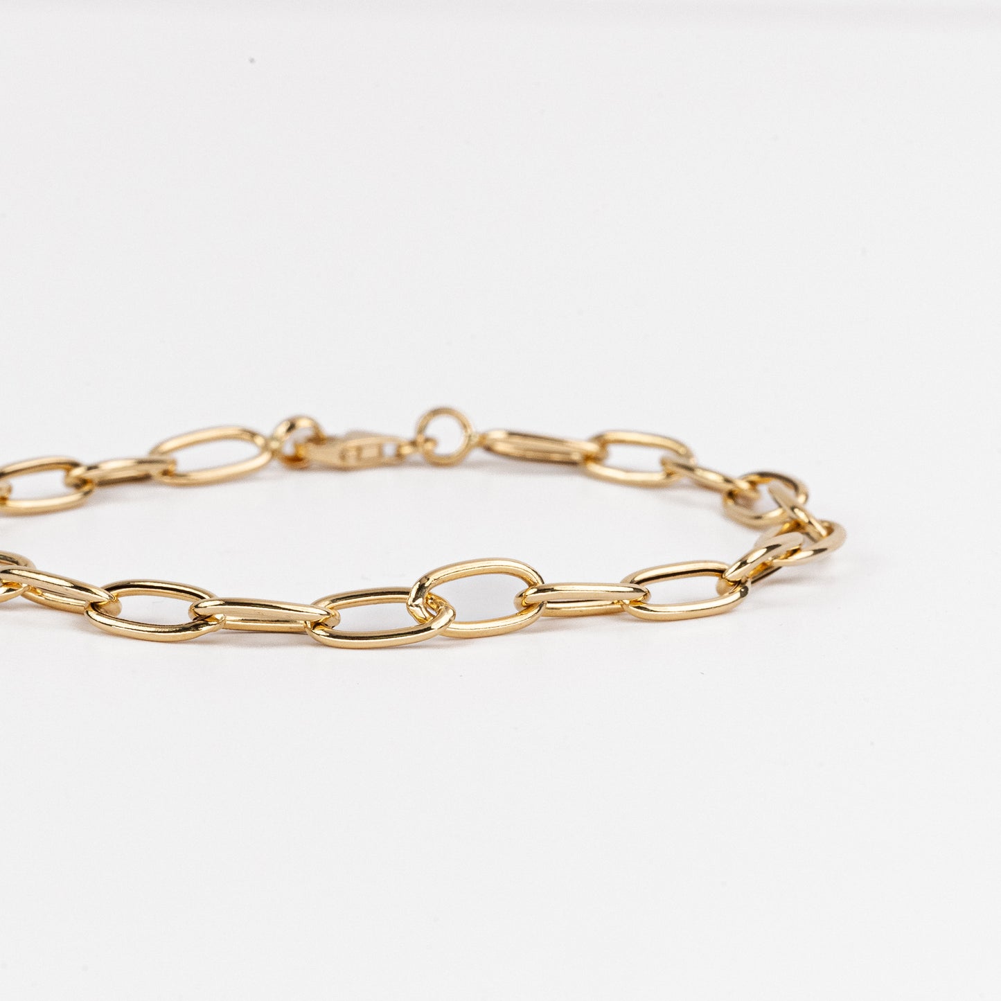 Simple Chain Bracelet