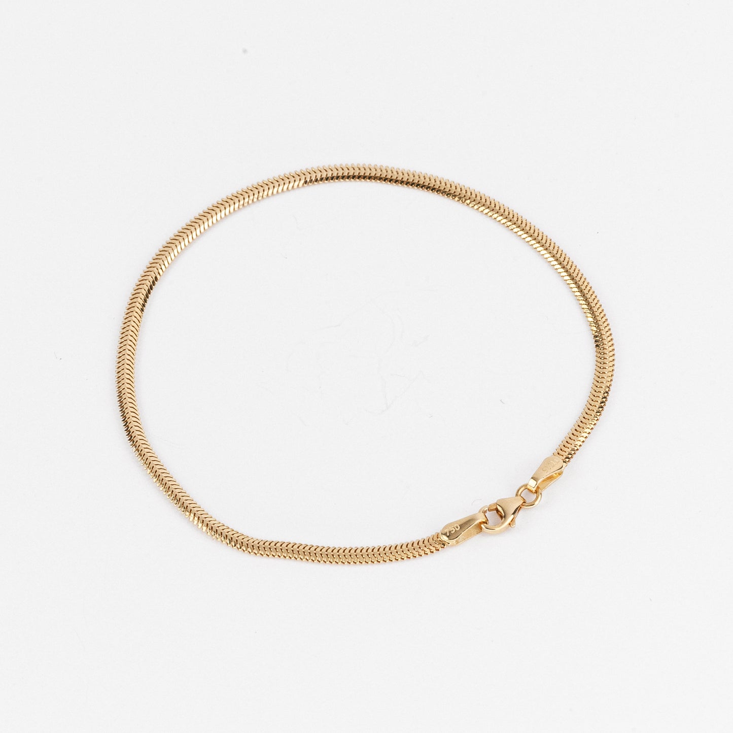 Herringbone Bracelet