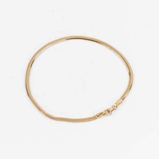 Herringbone Bracelet