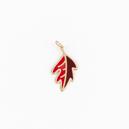 Crimson Pendant
