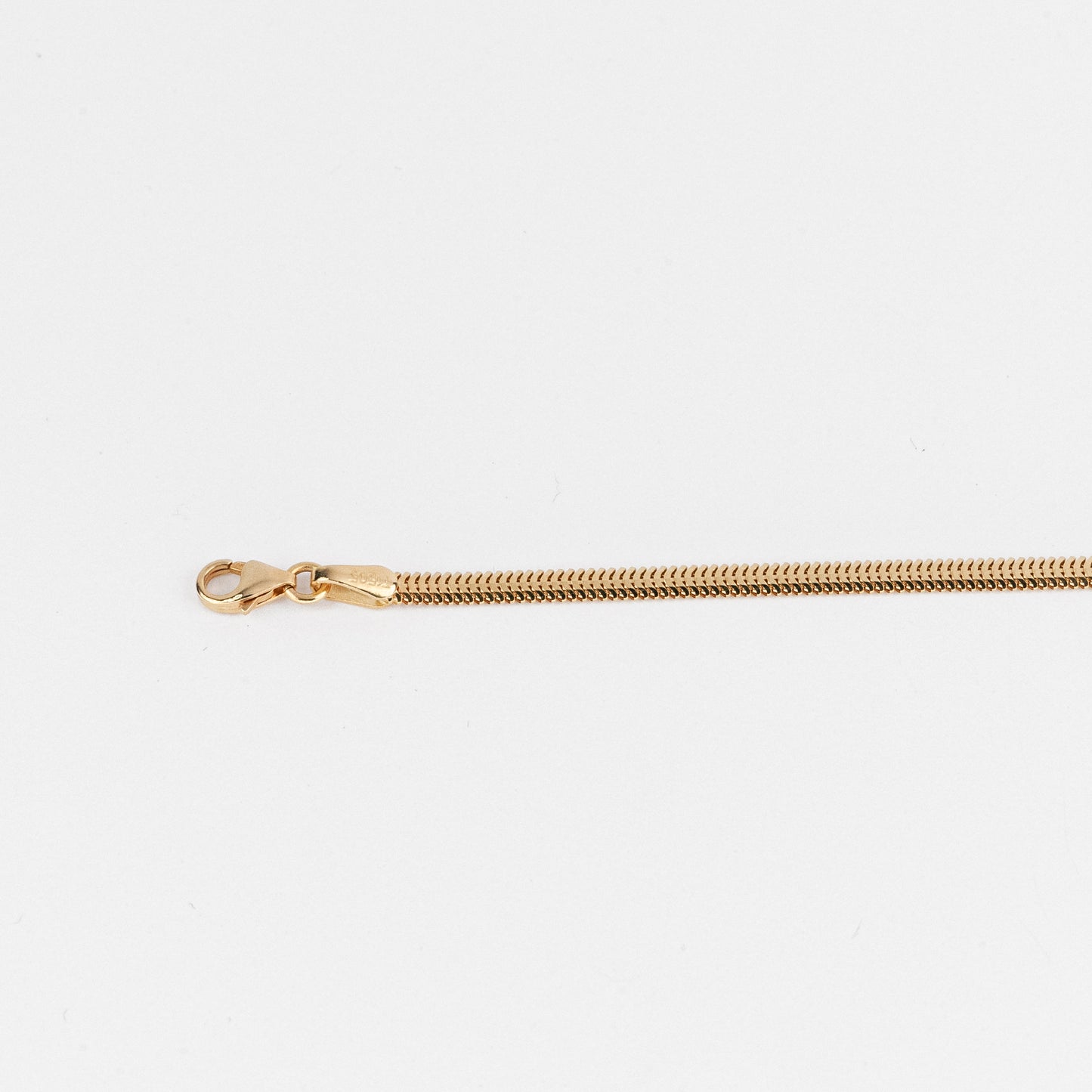 Herringbone Bracelet