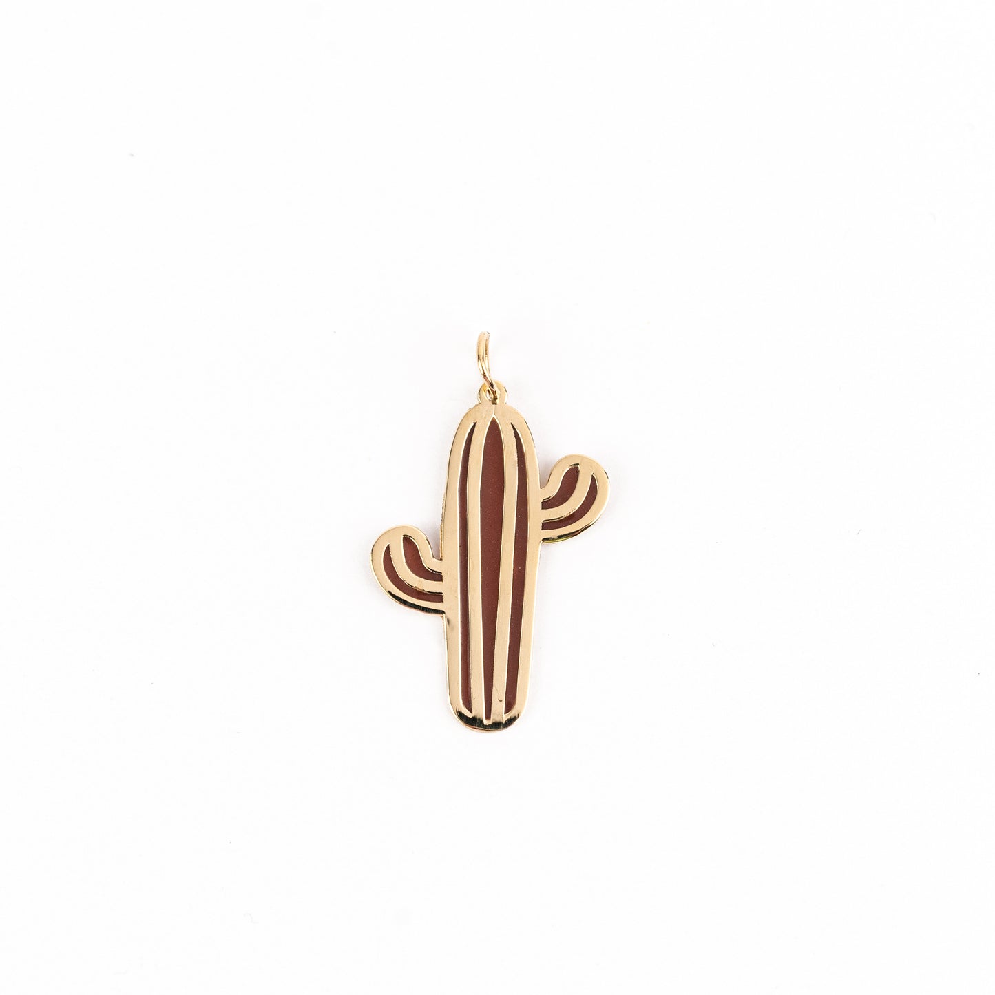Cactus Pendant