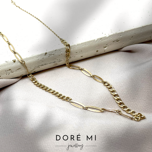 Duo Chain Necklace