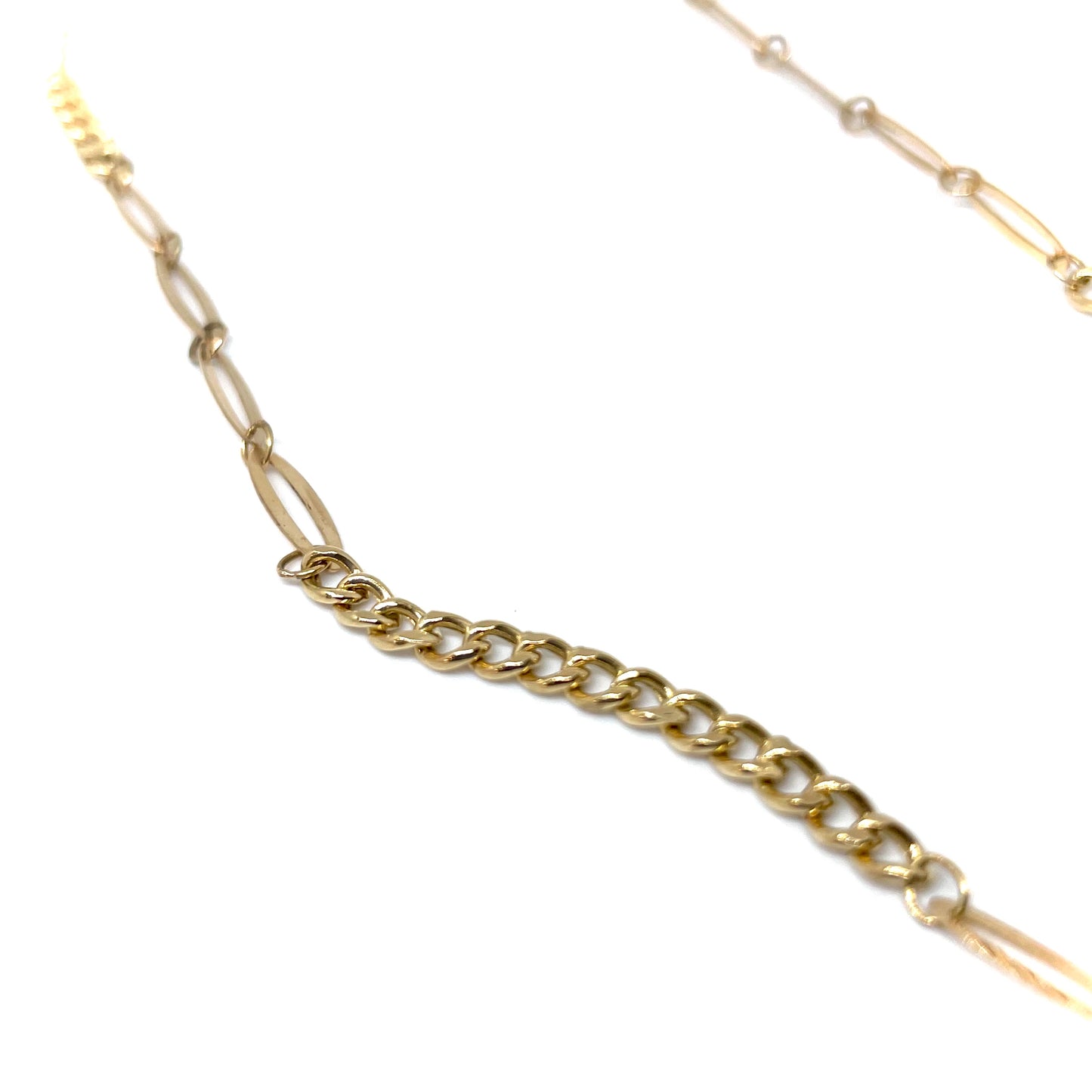 Duo Chain Necklace