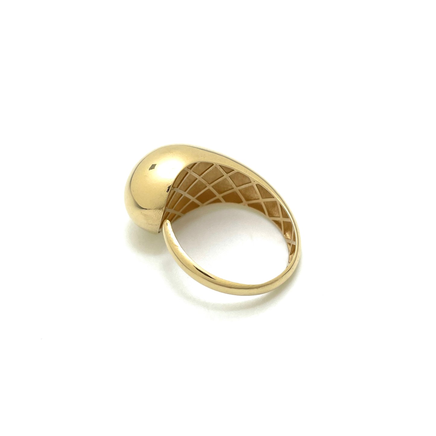 Elegant Dome Ring