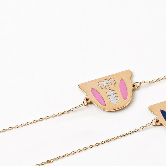 Mini Shaffe Bracelet