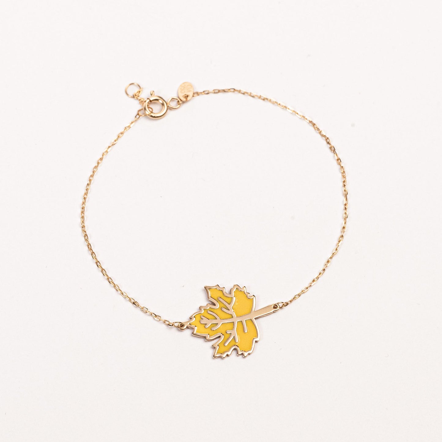 Maple Bracelet