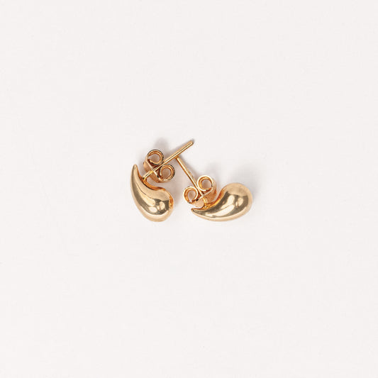 Mini Drop Stud Earrings