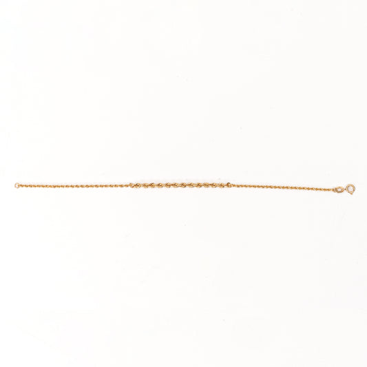 Blended Ropes Bracelet