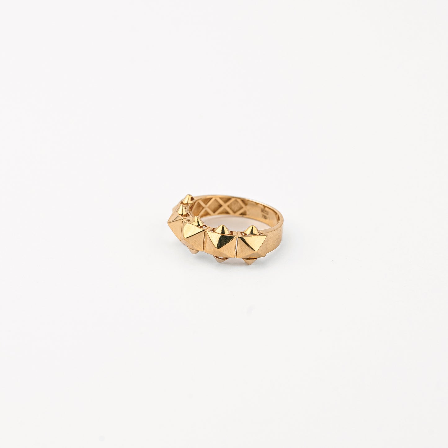 Chunky Clash Ring