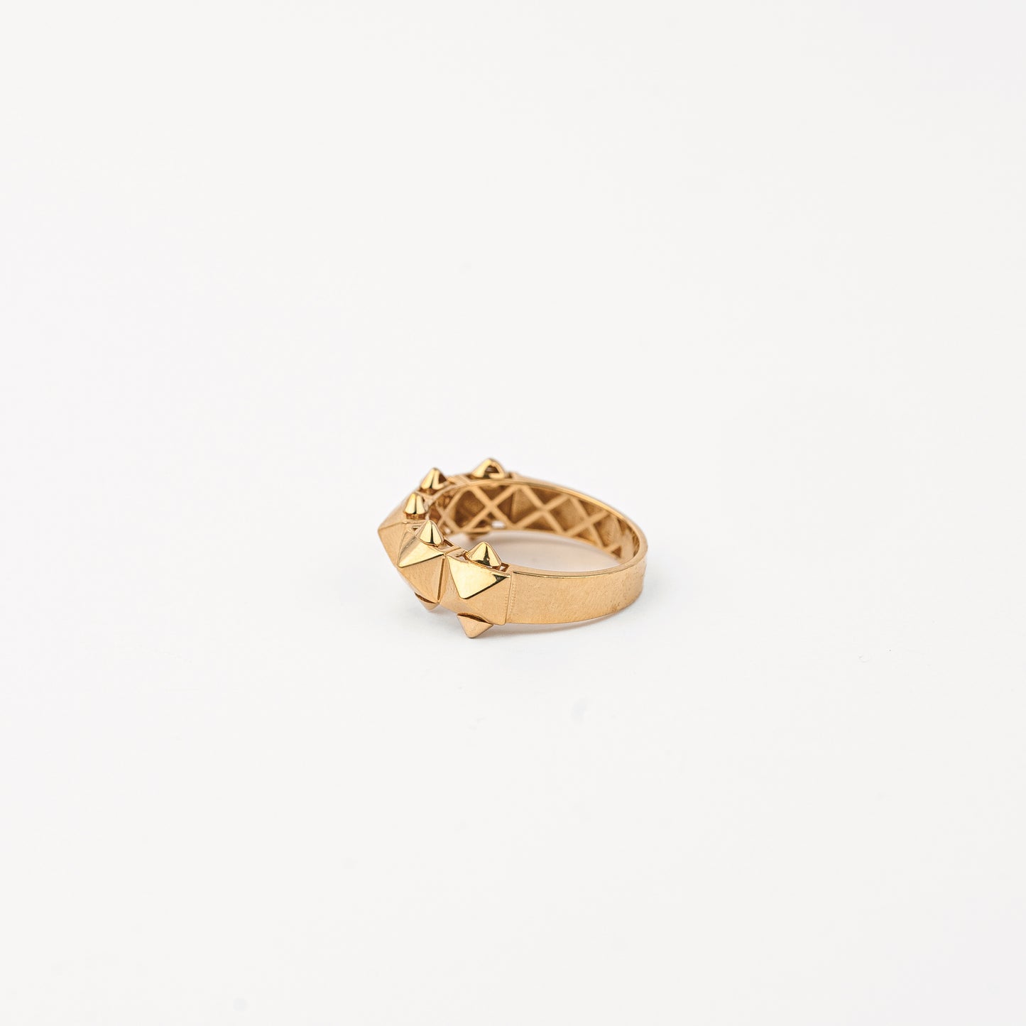 Chunky Clash Ring