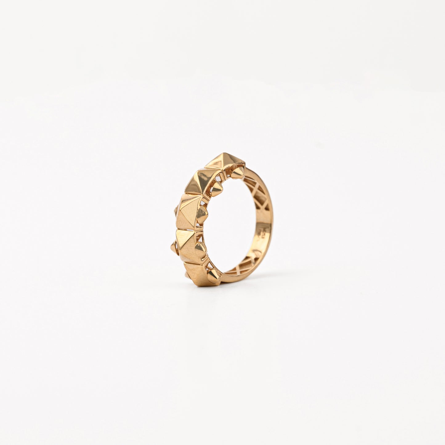Chunky Clash Ring