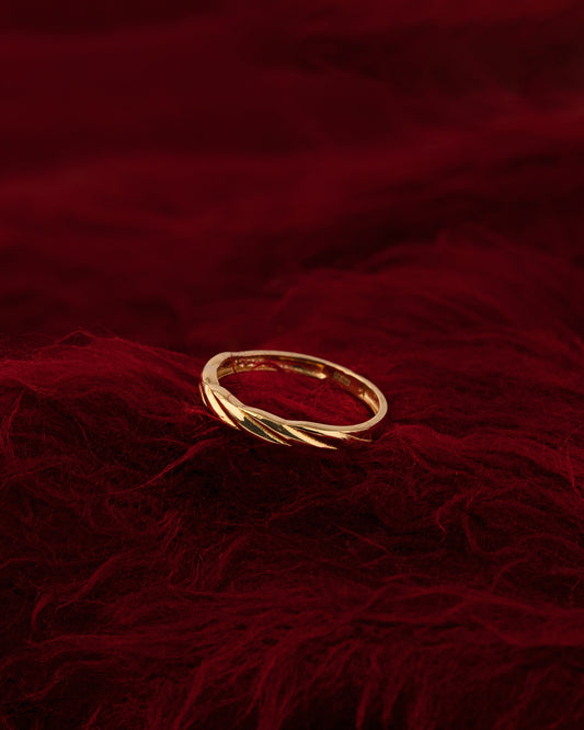 Minimal Twist Ring