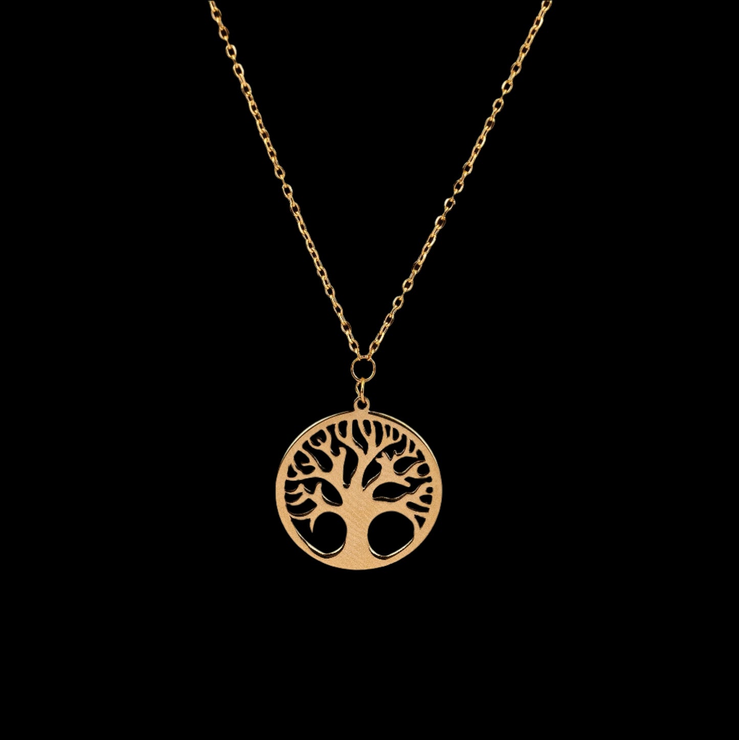 Tree of Life Pendant Necklace