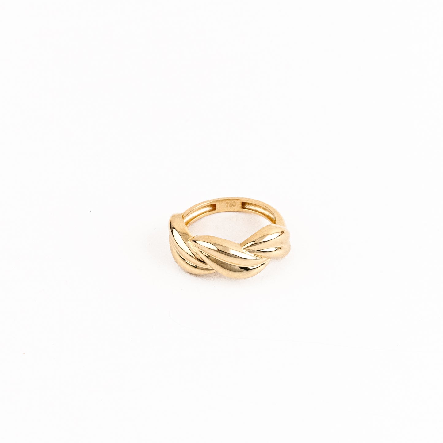 Soft Braided Ring