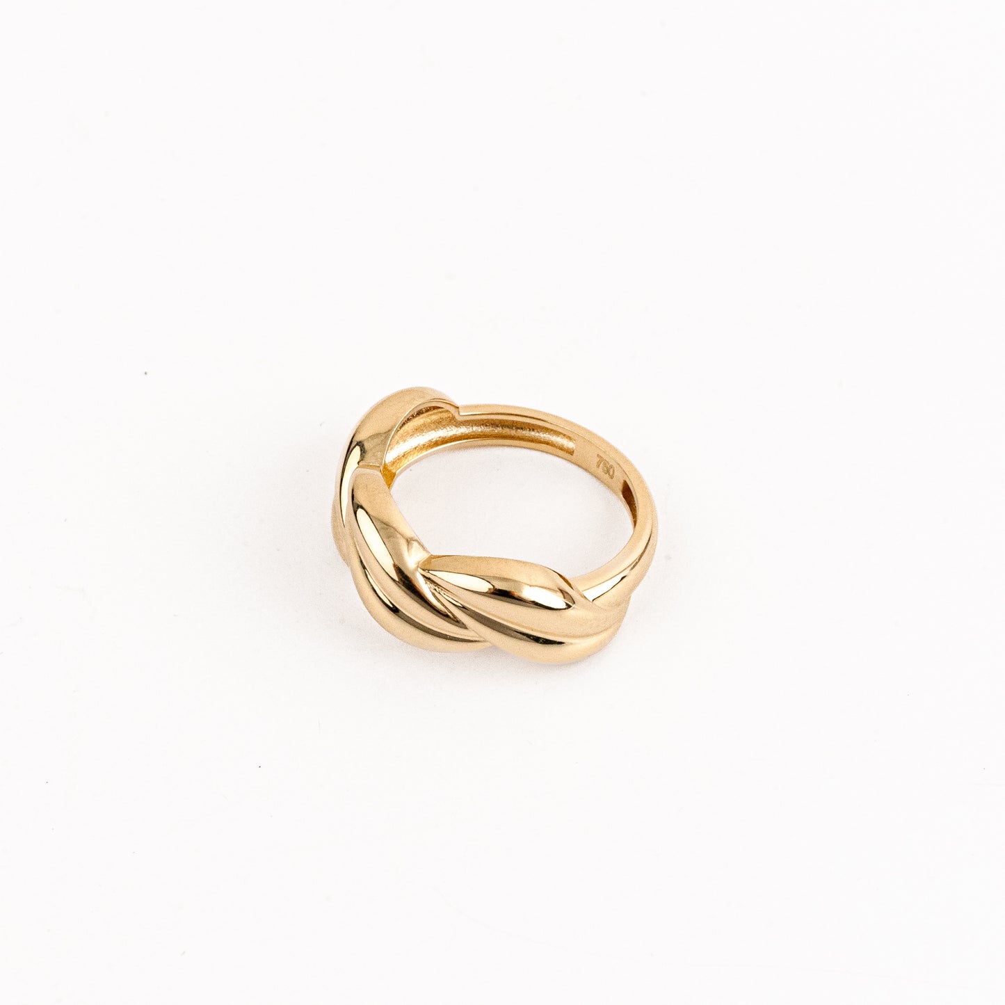Soft Braided Ring