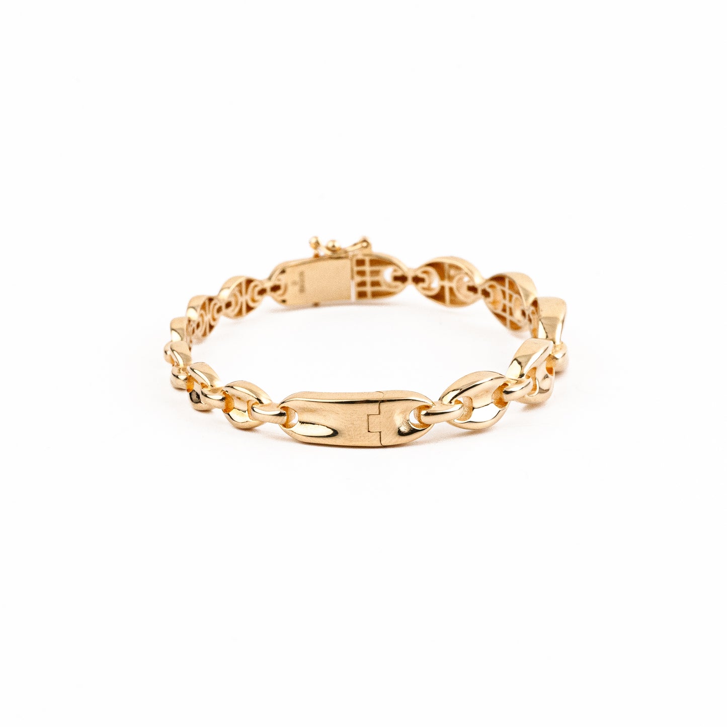 Anchor Chain Bangle