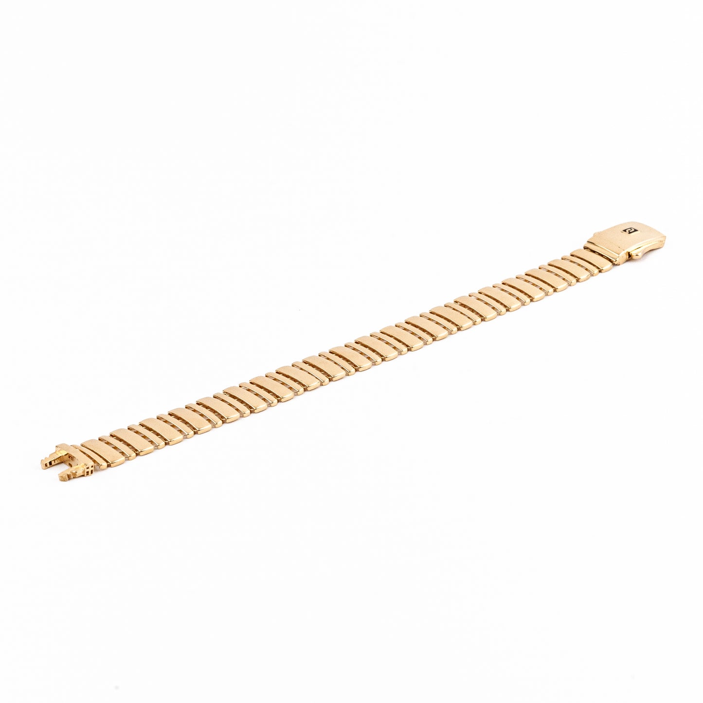 Stripes Chunky Bracelet