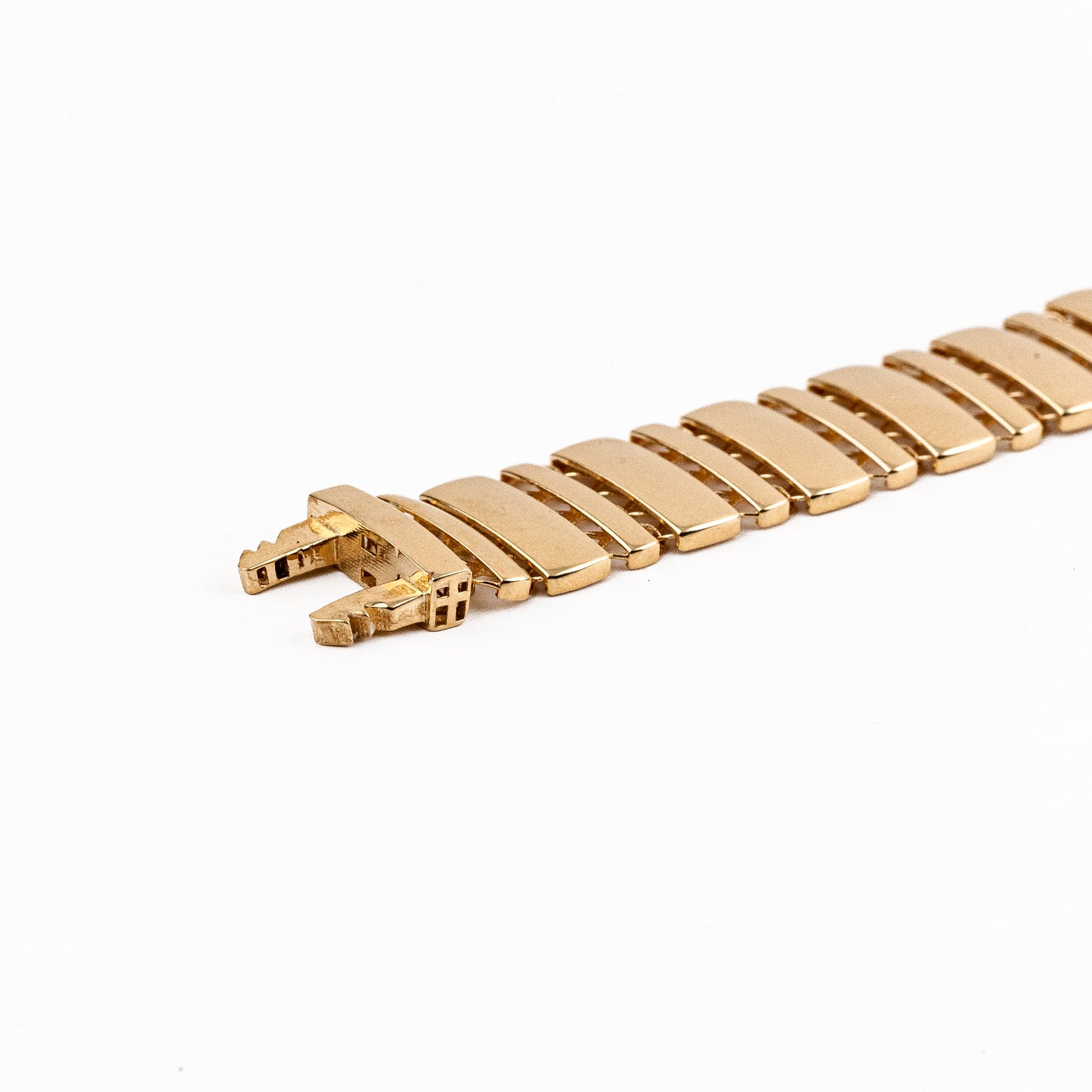 Stripes Chunky Bracelet