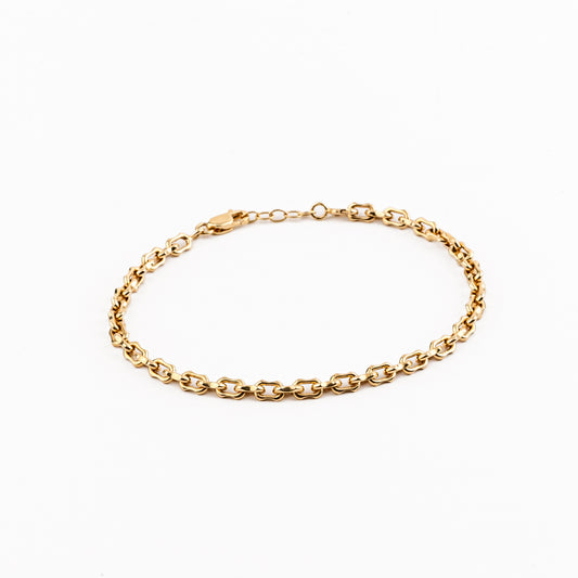 Boney Chain Bracelet