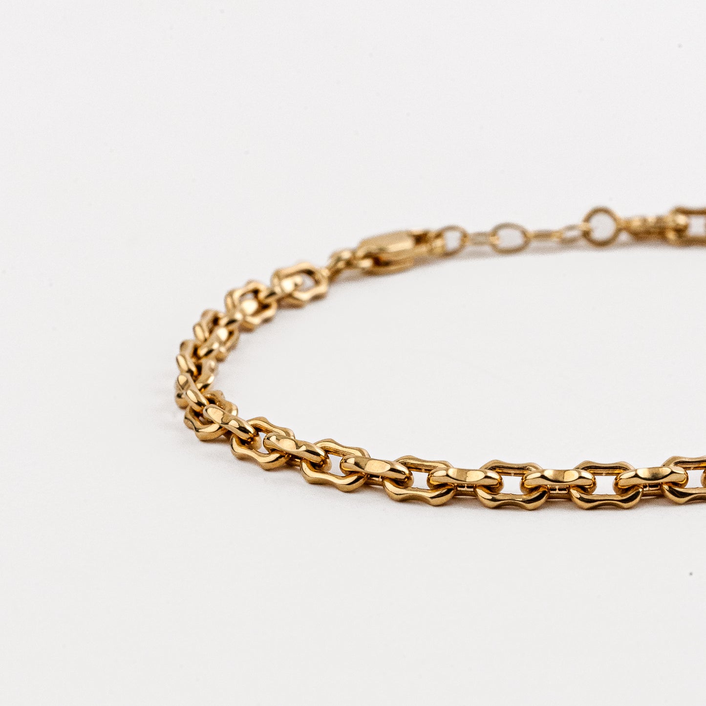 Boney Chain Bracelet
