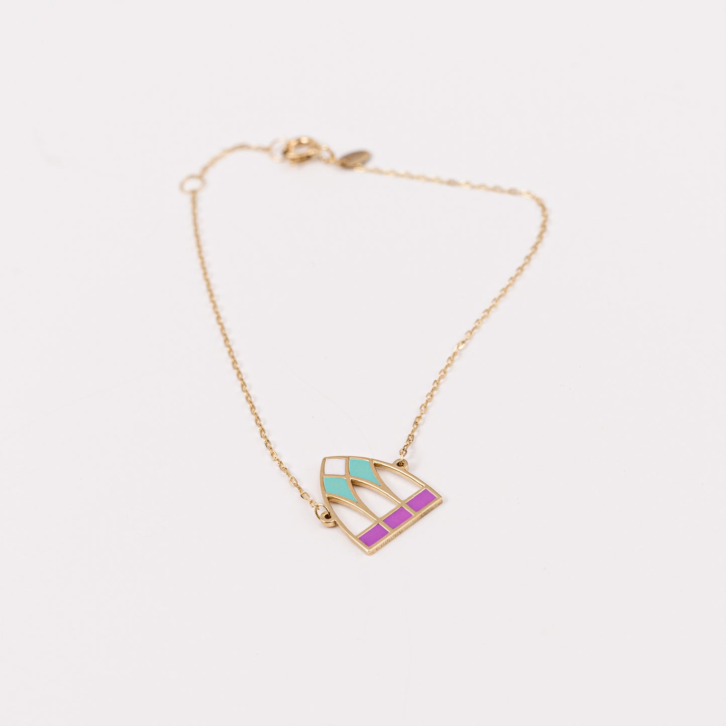 Qantara Bracelet - Lavender Coast