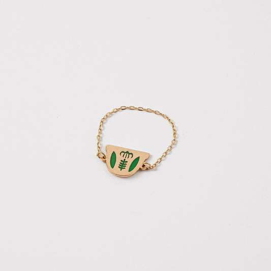 Shaffé Chain Ring