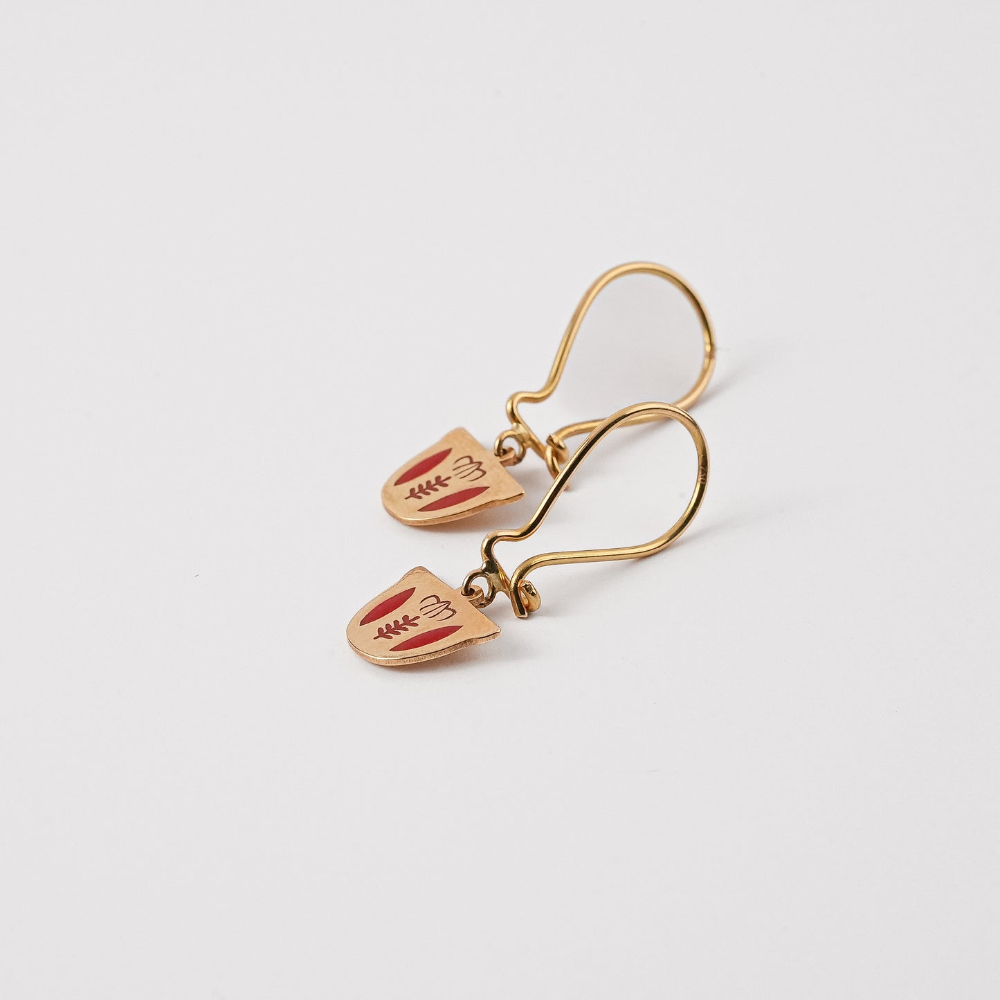Shaffe Dangle Earrings