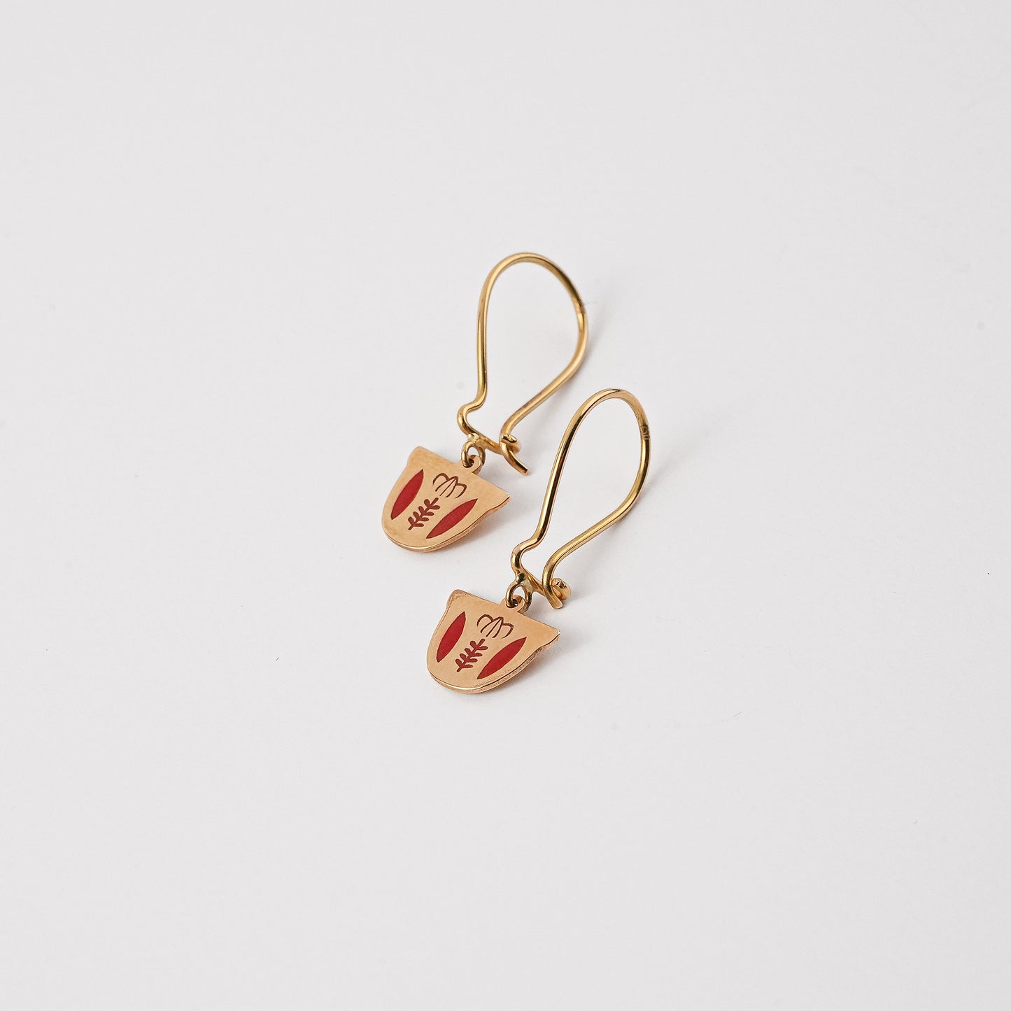 Shaffe Dangle Earrings
