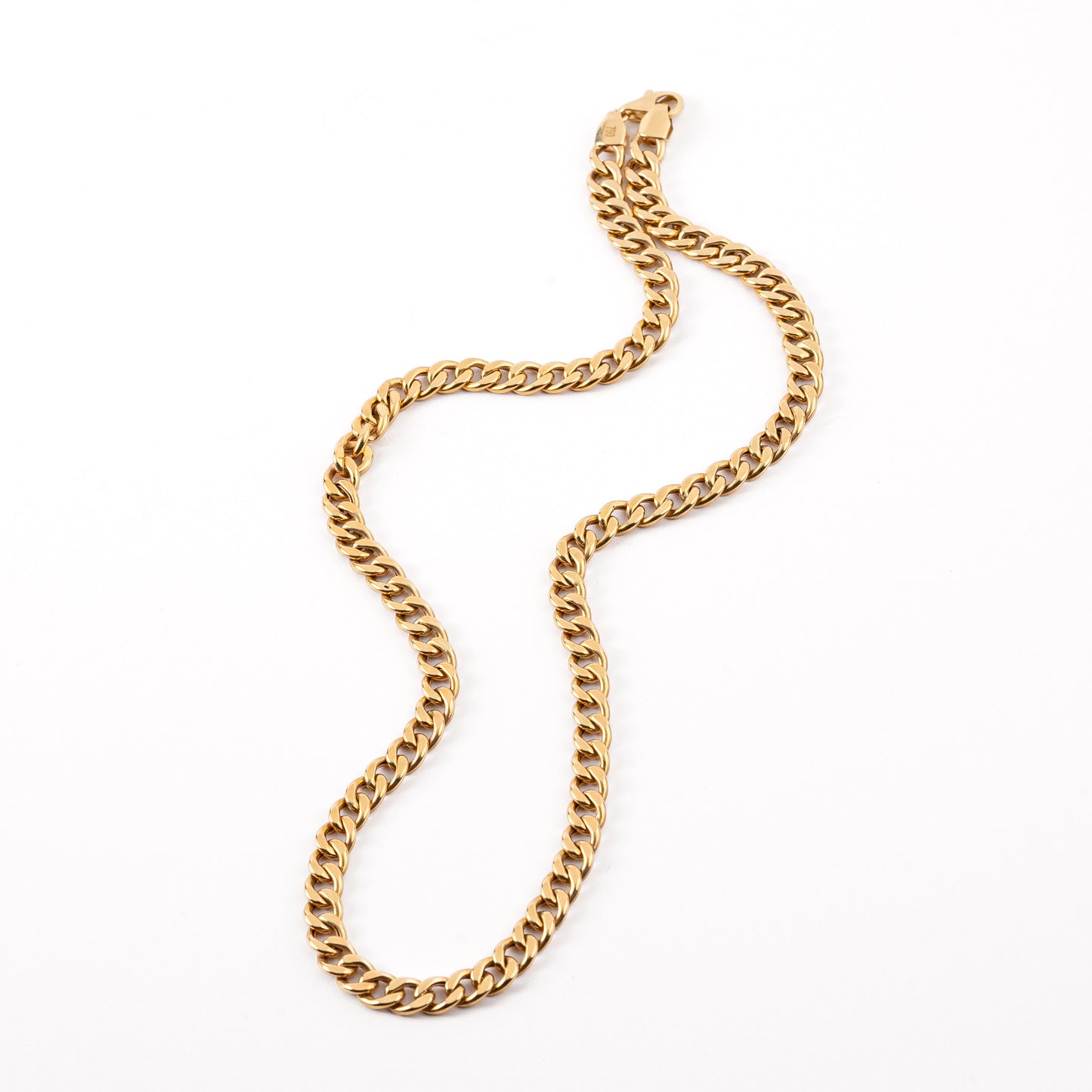 Thick Chain Necklace